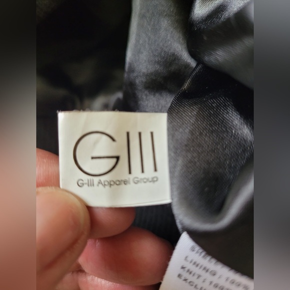 Starter Black Label All Star Los Angeles 2018 NBA Jacket Black men’s size 3X - Picture 11 of 11